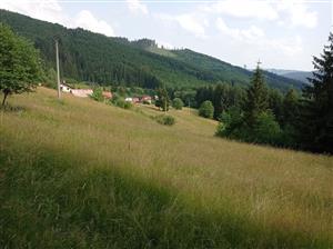 Celkový pohľad na lokalitu