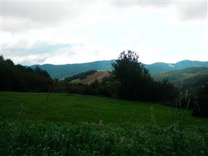 Horná Súča - pohľad na lokalitu