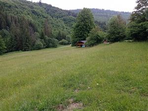 Celkový pohľad na lokalitu