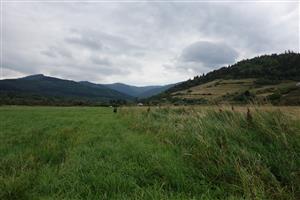 pohľad na  TML JZ smerom 