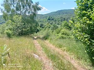 Pohľad na lokalitu.