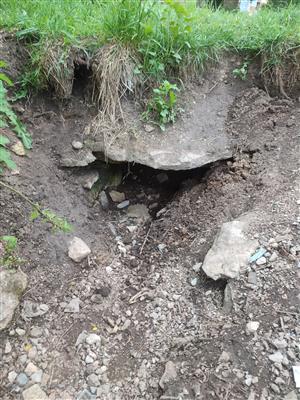 pohľad na lokalitu