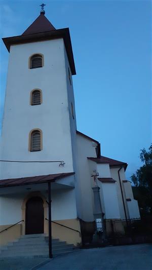 detail na výletový otvor
