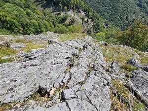 Celkový pohľad na TML zhora.