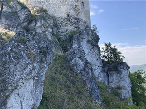 Celkový pohľad na lokalitu.