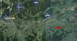 Nove vyhranicenie lokality