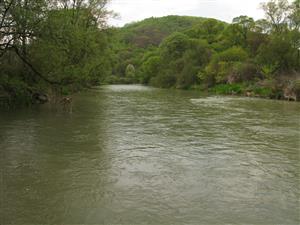 začiatok TMP proti prúdu