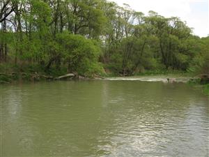 začiatok TMP po prúde