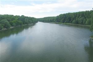 Malý Dunaj - Kolárovo