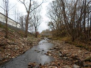 Koniec TML proti prudu