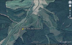 Mapa TML_644_006_Hajnačka