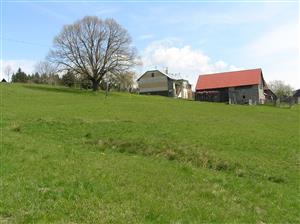 Pohľad na plochu, centrálny záber