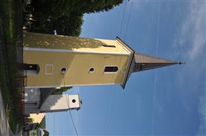 zvonica Vaďovce