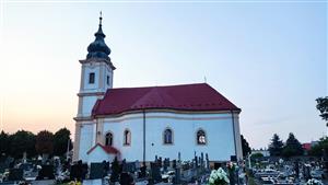 kostol Červeník
