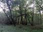 Pohľad na centrálnu časť TML Veľký les, foto: 19.9.2023, J.Lengyel