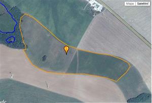 mapa (gps pri fotografii lokality)