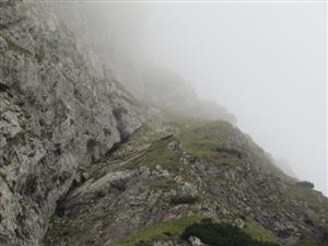 Terasa pod Stolmi - výstraž zvuk