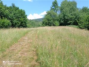 Pohľad na lokalitu.