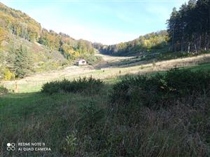 Pohľad na lokalitu.