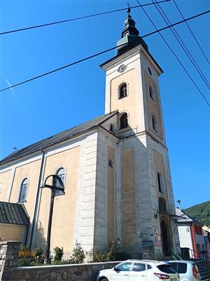 kostol Lednica