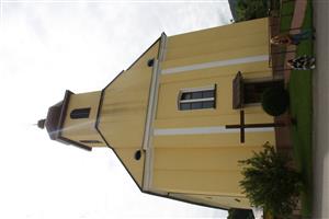 kostol Lysá pod Makytou