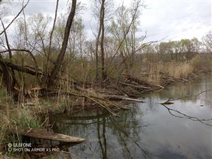 Pohľad na časť TML