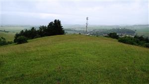 Pohľad na hrebienok