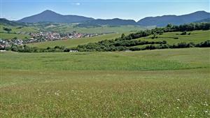 Pohľad na TML - južná časť