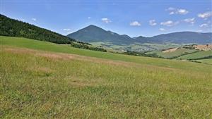 Pohľad na TML - centrálna časť