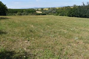 Pohľad na lokalitu z juhu