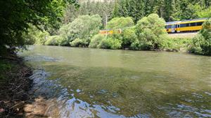 Pohľad na TML - sterdná časť