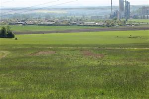 pohľad na východnú časť TML Ritkáš