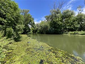 Odberový úsek proti prúdu