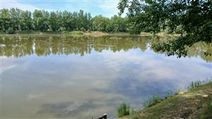 Pohľad na TML západným smerom