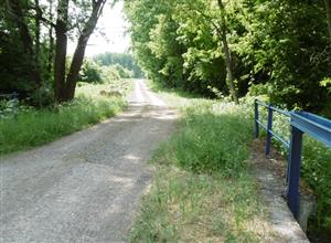 Pohľad na pôvodnú lokalitu