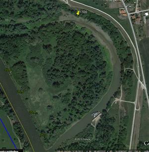 Distribúcia pobytových znakov