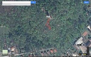mapa TML