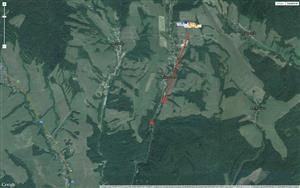 nové hranice TML, mapa