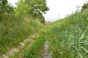 začiatok proti prúdu