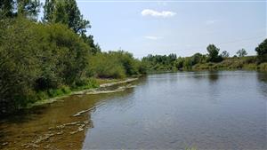 Pohľad na TML južným smerom