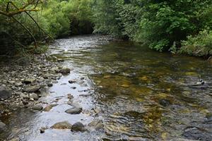 Celkový pohľad na časť TML