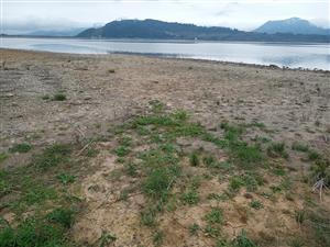 Malá plocha porastu biotopu Vo1b