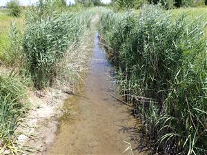 TML, interiér kanála