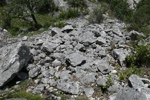 pohľad na lokalitu