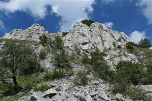 pohľad na lokalitu