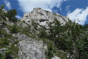 pohľad na lokalitu