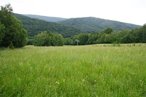 Lyžiarsky vlek s lúkou