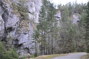 Stratenský kaňon