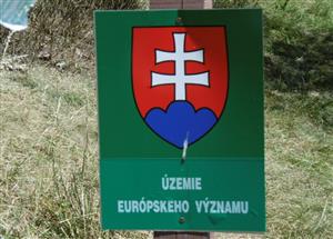 Výstražné tabule - zákaz vstupu na lokalitu