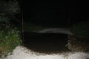 miesto odchytu